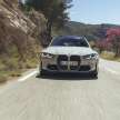 2022 BMW M3 Touring – G81 is first ever M3 wagon with 510 PS, 610 Nm, AWD; 0-100 km/h in 3.6 seconds