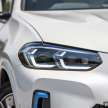BMW iX and iX3 in Malaysia – full gallery of electric SUVs, Sport and Impressive, priced at RM319k-RM397k