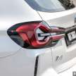BMW iX and iX3 in Malaysia – full gallery of electric SUVs, Sport and Impressive, priced at RM319k-RM397k