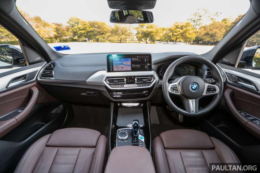 BMW iX and iX3 in Malaysia – full gallery of electric SUVs, Sport and Impressive, priced at RM319k-RM397k 1476037