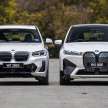 BMW iX and iX3 in Malaysia – full gallery of electric SUVs, Sport and Impressive, priced at RM319k-RM397k