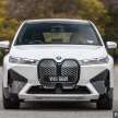 BMW iX and iX3 in Malaysia – full gallery of electric SUVs, Sport and Impressive, priced at RM319k-RM397k