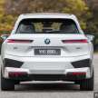 BMW iX and iX3 in Malaysia – full gallery of electric SUVs, Sport and Impressive, priced at RM319k-RM397k