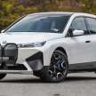 BMW iX and iX3 in Malaysia – full gallery of electric SUVs, Sport and Impressive, priced at RM319k-RM397k