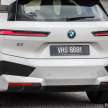 BMW iX and iX3 in Malaysia – full gallery of electric SUVs, Sport and Impressive, priced at RM319k-RM397k