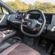 BMW iX and iX3 in Malaysia – full gallery of electric SUVs, Sport and Impressive, priced at RM319k-RM397k