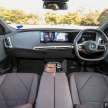 BMW iX and iX3 in Malaysia – full gallery of electric SUVs, Sport and Impressive, priced at RM319k-RM397k