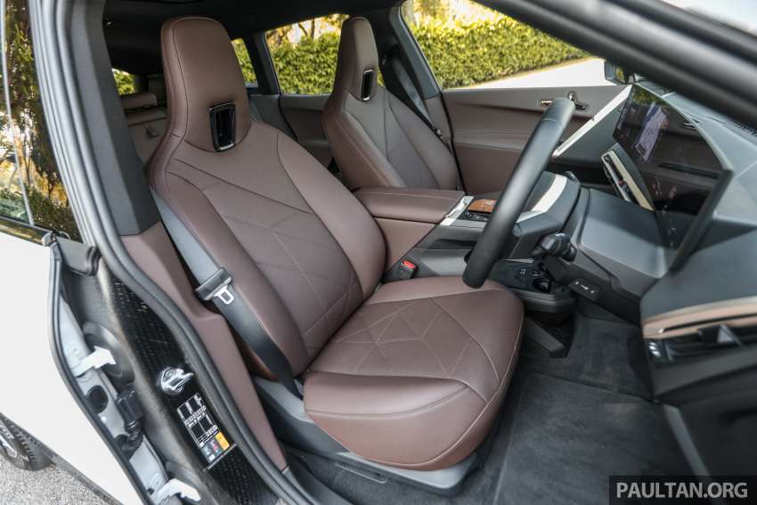 BMW iX and iX3 in Malaysia – full gallery of electric SUVs, Sport and Impressive, priced at RM319k-RM397k 1475960