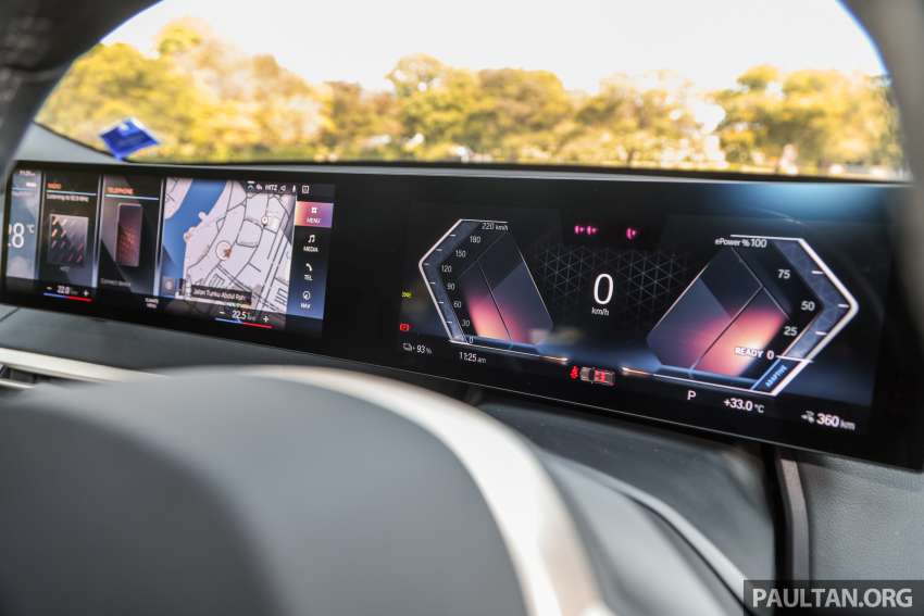 BMW iX and iX3 in Malaysia – full gallery of electric SUVs, Sport and Impressive, priced at RM319k-RM397k 1475907