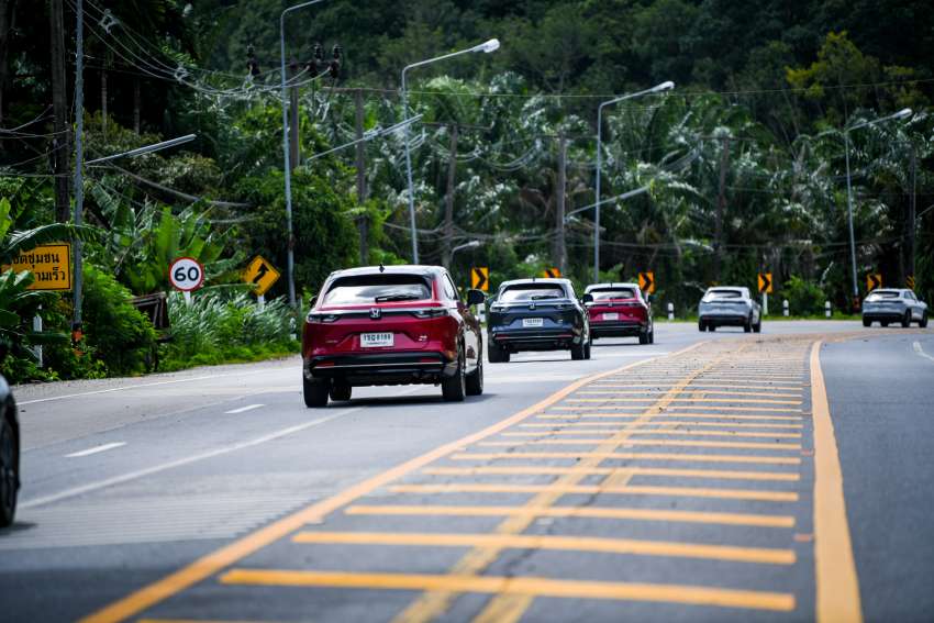 REVIEW: 2022 Honda HR-V RS e:HEV SUV tested 1466909