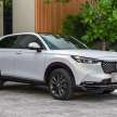 REVIEW: 2022 Honda HR-V RS e:HEV SUV tested