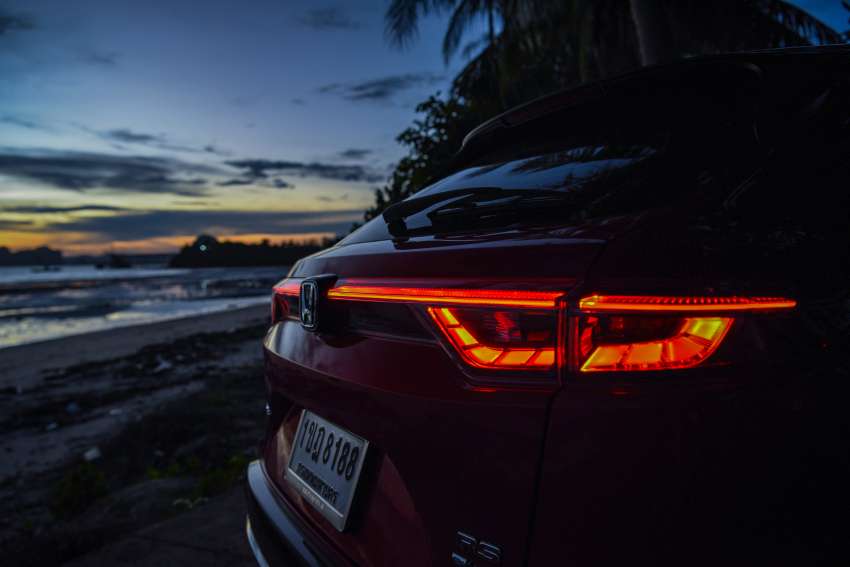 REVIEW: 2022 Honda HR-V RS e:HEV SUV tested 1467028