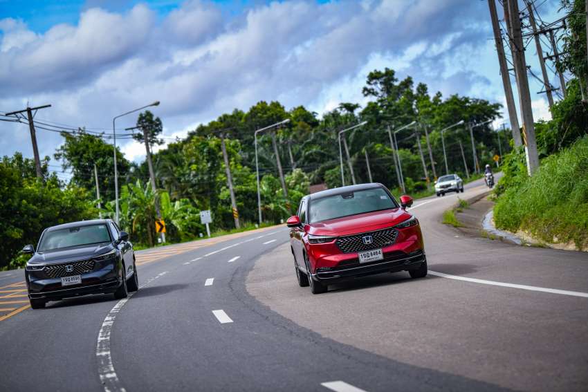 REVIEW: 2022 Honda HR-V RS e:HEV SUV tested 1467052