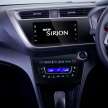 Daihatsu Sirion facelift 2022 dilancar di Indonesia – bermula RM69k, 1.3L, D-CVT, tiada sebarang ADAS