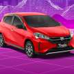 Daihatsu Sirion facelift 2022 dilancar di Indonesia – bermula RM69k, 1.3L, D-CVT, tiada sebarang ADAS