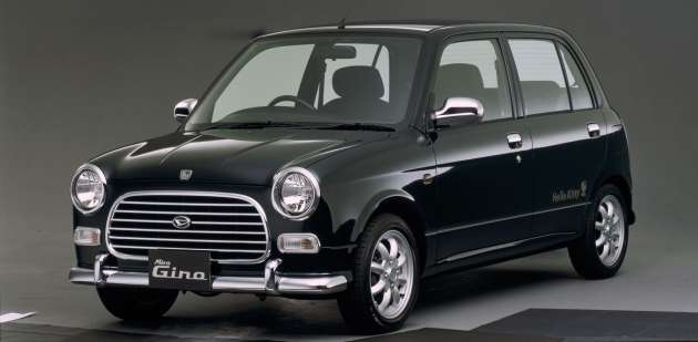 Perodua Kelisa owner fined for making his car look like a Daihatsu Mira Gino – be wary of illegal mods