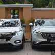2022 Honda HR-V launched in Malaysia – 1.5L NA, 1.5L Turbo, RS e:HEV hybrid, Sensing std, from RM114,800