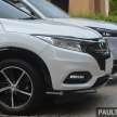 2022 Honda HR-V launched in Malaysia – 1.5L NA, 1.5L Turbo, RS e:HEV hybrid, Sensing std, from RM114,800