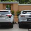 2022 Honda HR-V launched in Malaysia – 1.5L NA, 1.5L Turbo, RS e:HEV hybrid, Sensing std, from RM114,800