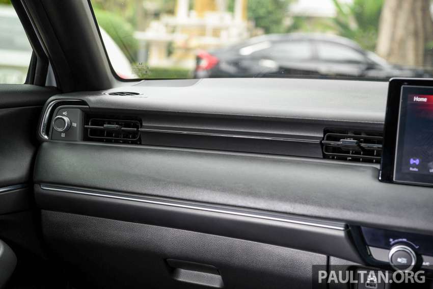 Honda HR-V 2022 vs 2021 – new RV compared to old RU generation, side-by-side gallery of both SUVs 1467668