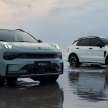 Lynk & Co details E-Motive hybrid, PHEV systems – up to 180 km EV range, 4.5 l/100 km; first debut in the 01