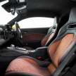 Maserati MC20 in Malaysia – first unit delivered, 630 PS/730 Nm 3.0L biturbo V6; RM1m before tax, options