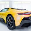 Maserati MC20 in Malaysia – first unit delivered, 630 PS/730 Nm 3.0L biturbo V6; RM1m before tax, options