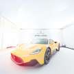 Maserati MC20 in Malaysia – first unit delivered, 630 PS/730 Nm 3.0L biturbo V6; RM1m before tax, options