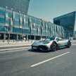 Mercedes-AMG One seen in Malaysia – F1-derived hypercar with 1,063 PS; Nürburgring record holder