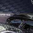 Mercedes-AMG One seen in Malaysia – F1-derived hypercar with 1,063 PS; Nürburgring record holder