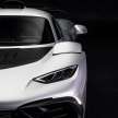 Mercedes-AMG One seen in Malaysia – F1-derived hypercar with 1,063 PS; Nürburgring record holder