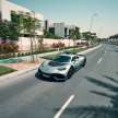 Mercedes-AMG One seen in Malaysia – F1-derived hypercar with 1,063 PS; Nürburgring record holder