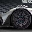 Mercedes-AMG One seen in Malaysia – F1-derived hypercar with 1,063 PS; Nürburgring record holder