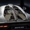 Mercedes-AMG One seen in Malaysia – F1-derived hypercar with 1,063 PS; Nürburgring record holder