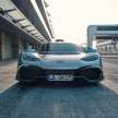 Mercedes-AMG One seen in Malaysia – F1-derived hypercar with 1,063 PS; Nürburgring record holder