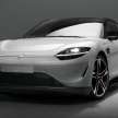 Sony Honda Mobility created – joint venture to build Sony EVs in 2025, Vision-S to finally enter production?
