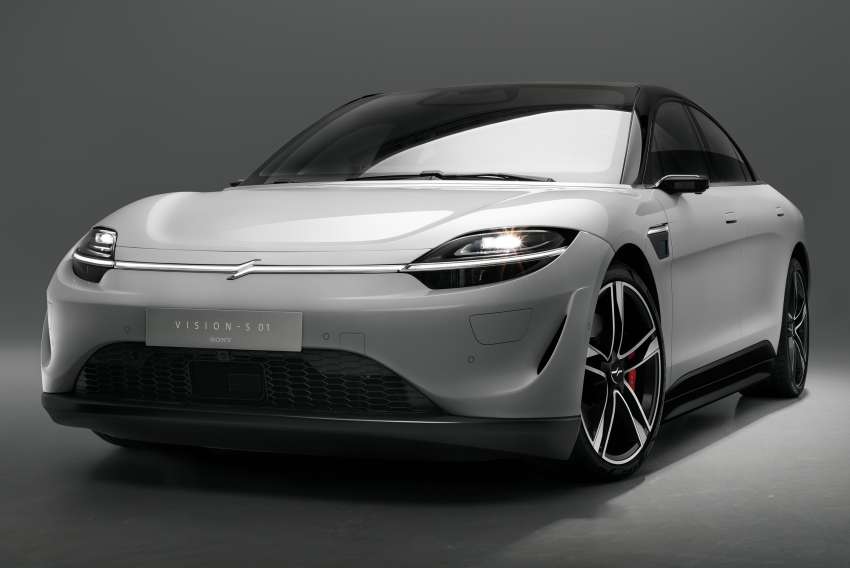 Sony Honda Mobility created – joint venture to build Sony EVs in 2025, Vision-S to finally enter production? 1470700