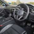 Volkswagen Arteon R-Line 4Motion gets IQ.Drive – RM299,990 with AEB, adaptive cruise control