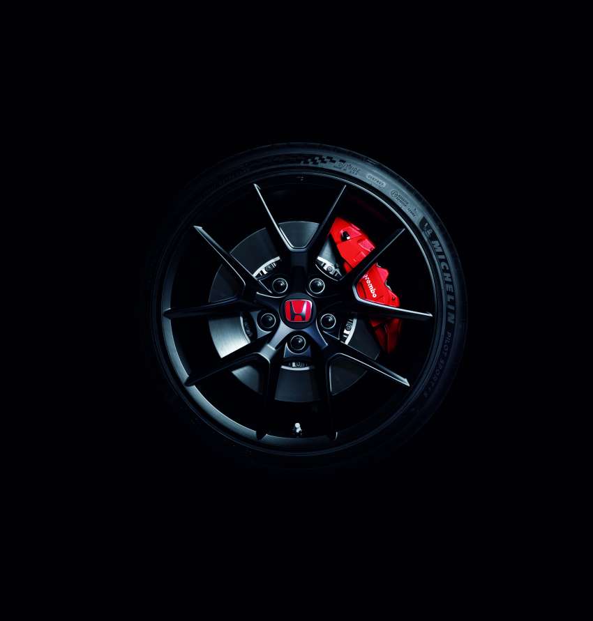 Honda Civic Type R 2023 didedahkan – Type R paling berkuasa pernah dihasilkan, rai ulangtahun ke-30 1486825