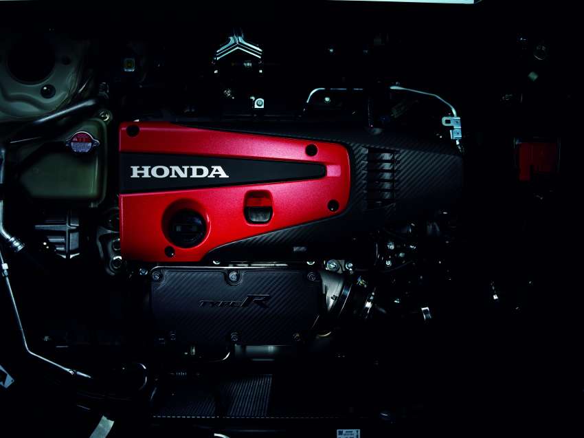 Honda Civic Type R 2023 didedahkan – Type R paling berkuasa pernah dihasilkan, rai ulangtahun ke-30 1486818