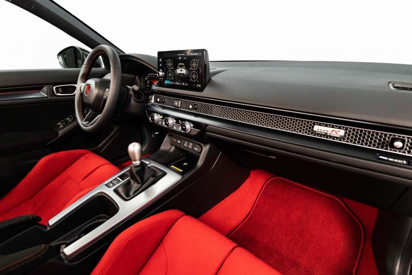 Honda Civic Type R 2023 didedahkan – Type R paling berkuasa pernah dihasilkan, rai ulangtahun ke-30 1486820