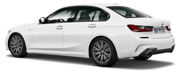 2022 BMW 320i M Sport Runout Edition – limited edition with M Sport Package, suspension, RM263k