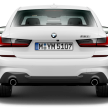 2022 BMW 320i M Sport Runout Edition – limited edition with M Sport Package, suspension, RM263k