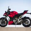FIRST LOOK: 2022 Ducati Streetfighter V2, RM101,900