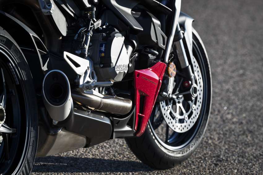 FIRST LOOK: 2022 Ducati Streetfighter V2, RM101,900 1490918
