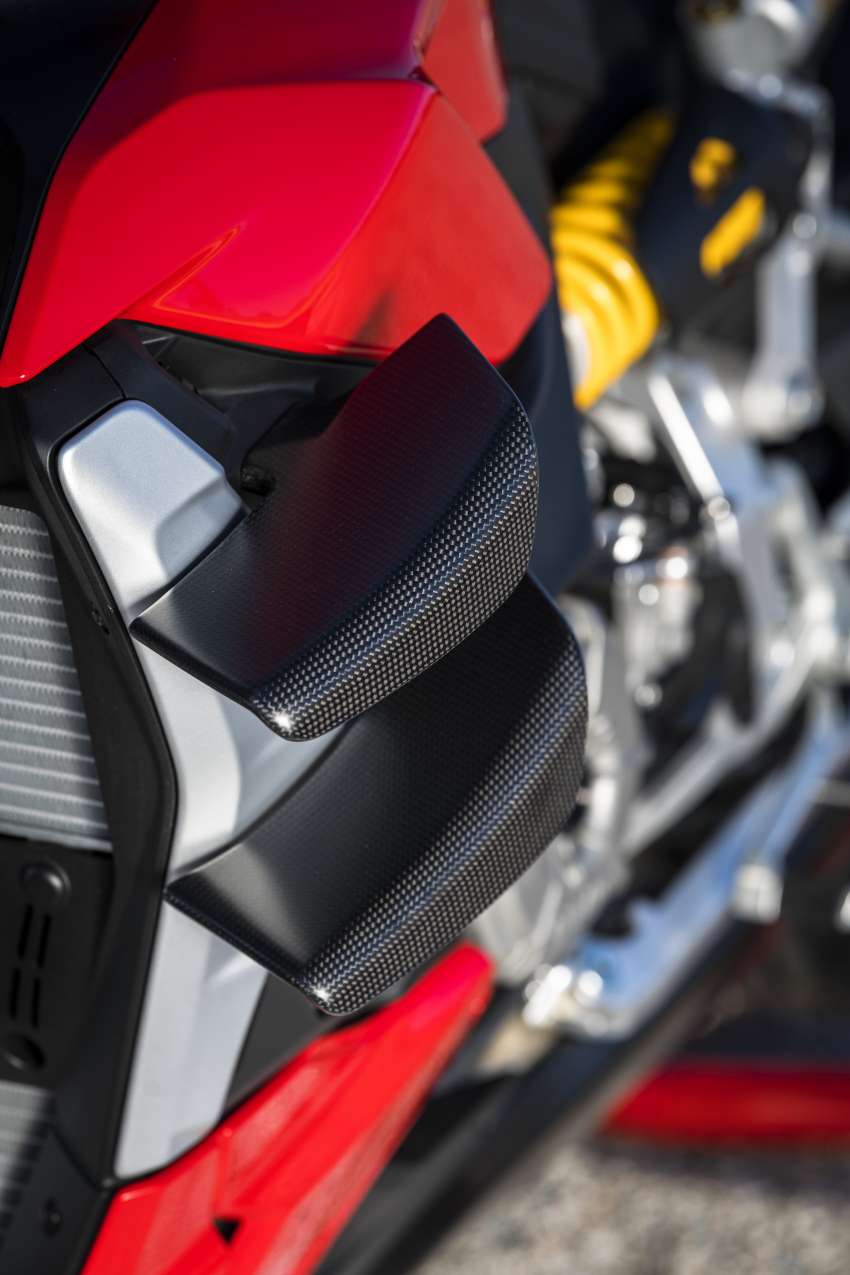 FIRST LOOK: 2022 Ducati Streetfighter V2, RM101,900 1491010