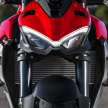 FIRST LOOK: 2022 Ducati Streetfighter V2, RM101,900