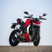 FIRST LOOK: 2022 Ducati Streetfighter V2, RM101,900