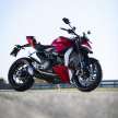 FIRST LOOK: 2022 Ducati Streetfighter V2, RM101,900