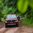 REVIEW: 2022 Ford Ranger Wildtrak 2.0L Bi-Turbo 4×4